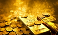 CFTC：截至4月29日当周 COMEX黄金期货投机性净多头头寸减少9857手